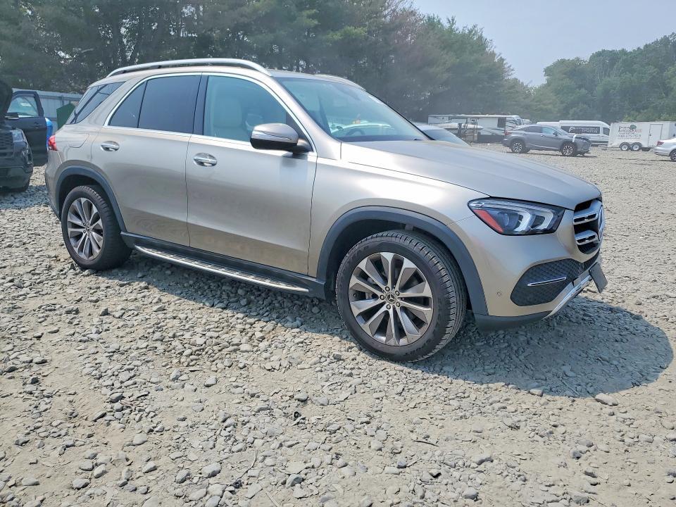 2020 MERCEDES-BENZ GLE 350 — Фото 4 из 13