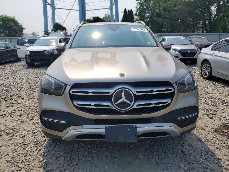 2020 MERCEDES-BENZ GLE 350 — Фото 5 из 13