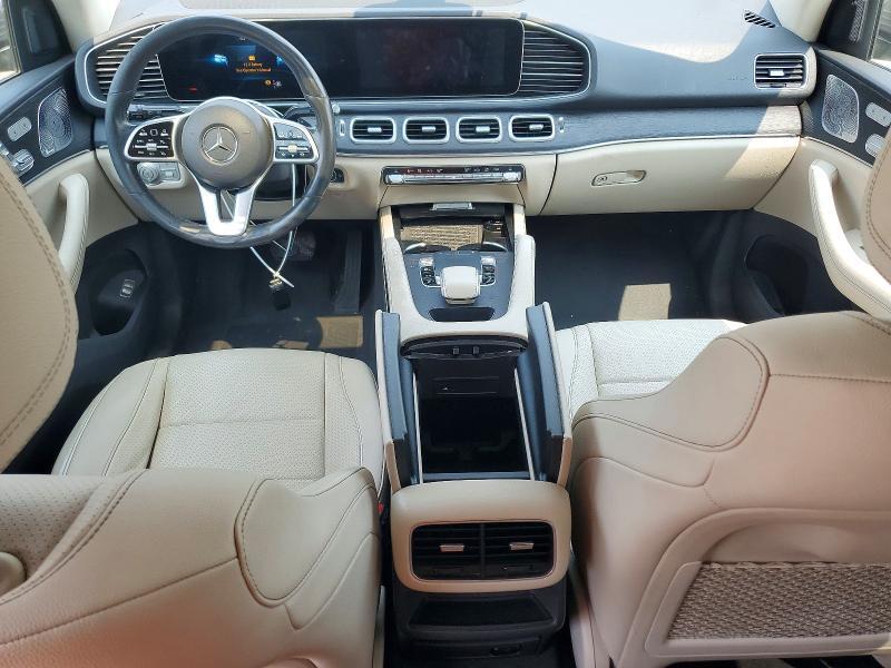 2020 MERCEDES-BENZ GLE 350 — Фото 8 из 13