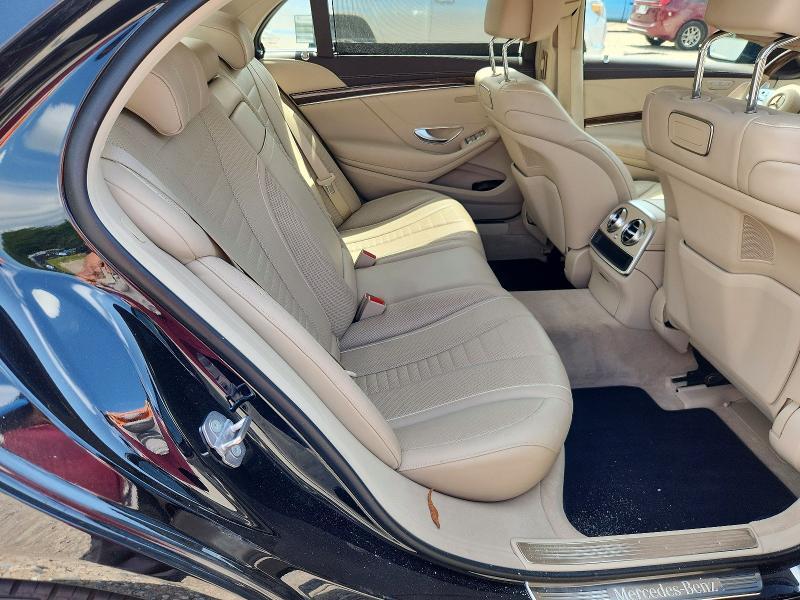 2018 MERCEDES-BENZ S 560 4MATIC — Фото 10 из 12