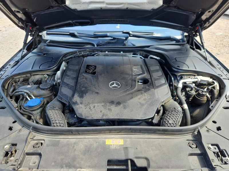 2018 MERCEDES-BENZ S 560 4MATIC — Фото 11 из 12