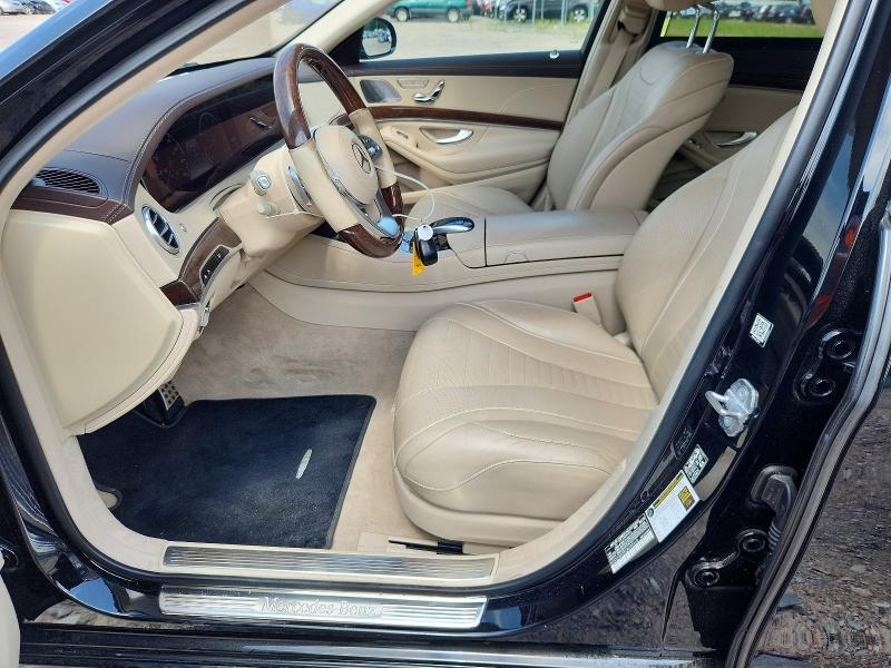 2018 MERCEDES-BENZ S 560 4MATIC — Фото 7 из 12
