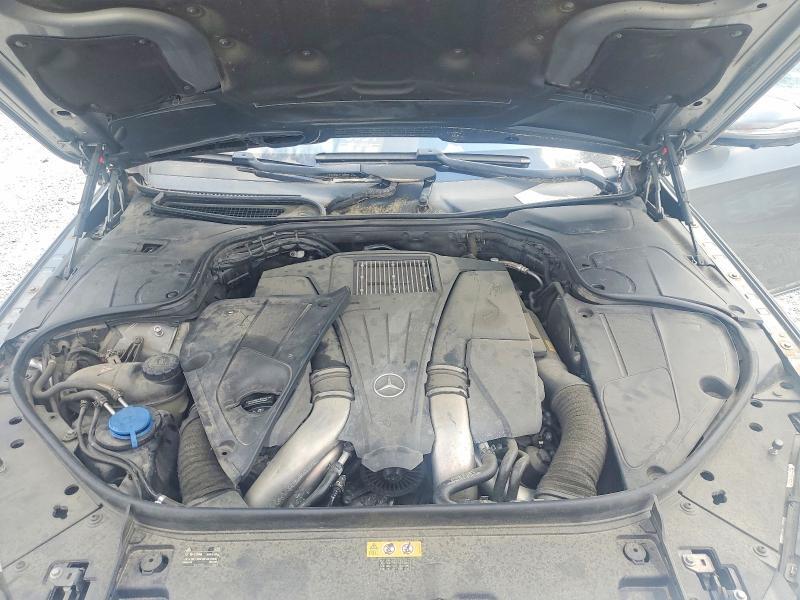 2015 MERCEDES-BENZ S 550 4MATIC — Фото 11 из 12
