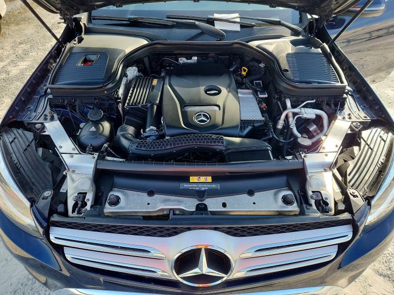 2017 MERCEDES-BENZ GLC 300 4MATIC — Фото 12 из 13