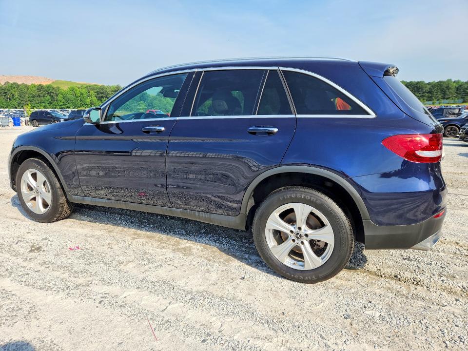 2017 MERCEDES-BENZ GLC 300 4MATIC — Фото 2 из 13