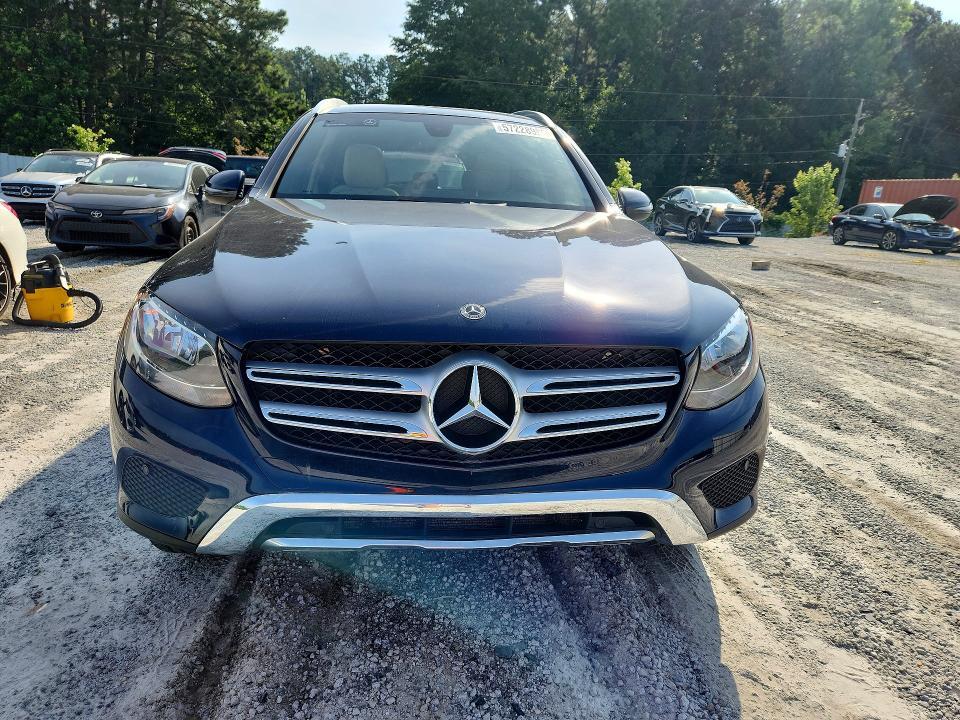 2017 MERCEDES-BENZ GLC 300 4MATIC — Фото 5 из 13