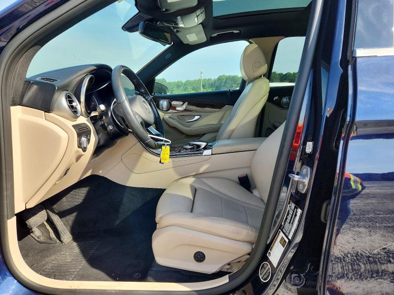 2017 MERCEDES-BENZ GLC 300 4MATIC — Фото 7 из 13