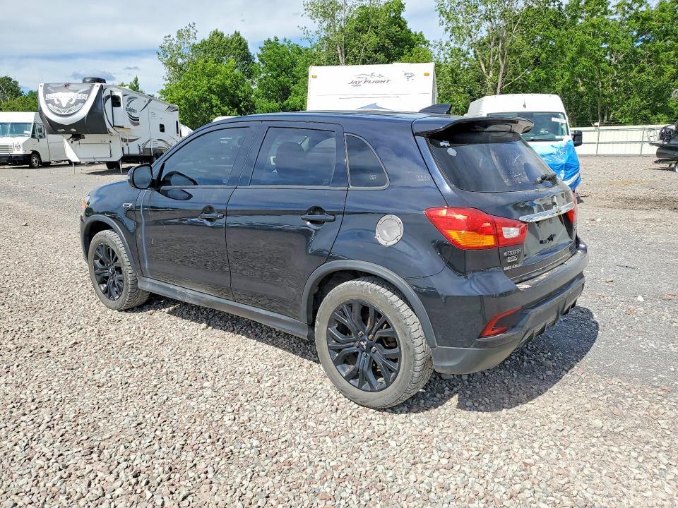 2019 MITSUBISHI OUTLANDER SPORT ES — Фото 2 из 13