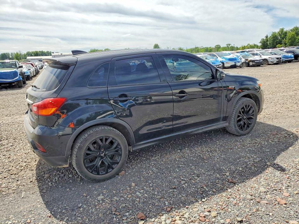 2019 MITSUBISHI OUTLANDER SPORT ES — Фото 3 из 13