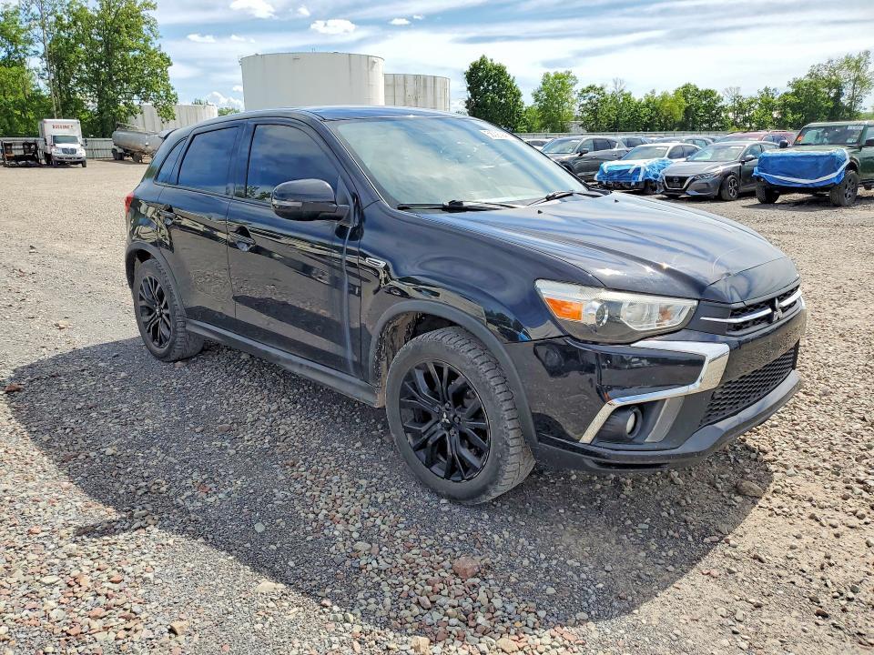 2019 MITSUBISHI OUTLANDER SPORT ES — Фото 4 из 13