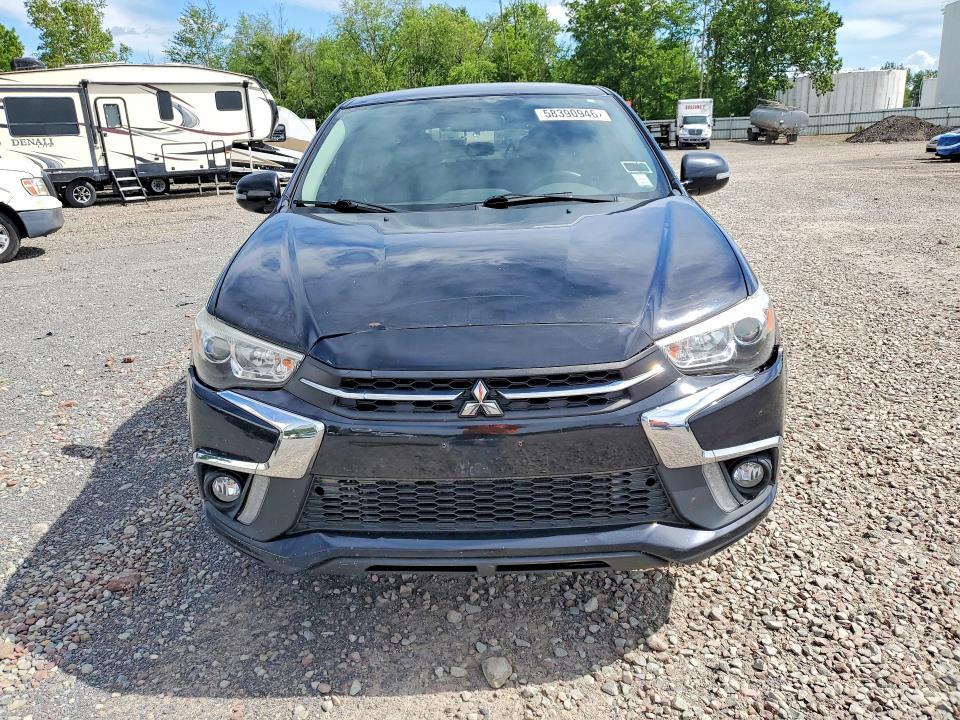 2019 MITSUBISHI OUTLANDER SPORT ES — Фото 5 из 13