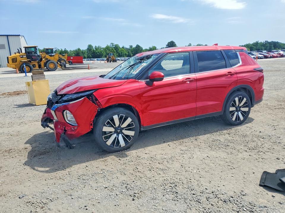 2025 MITSUBISHI OUTLANDER SE