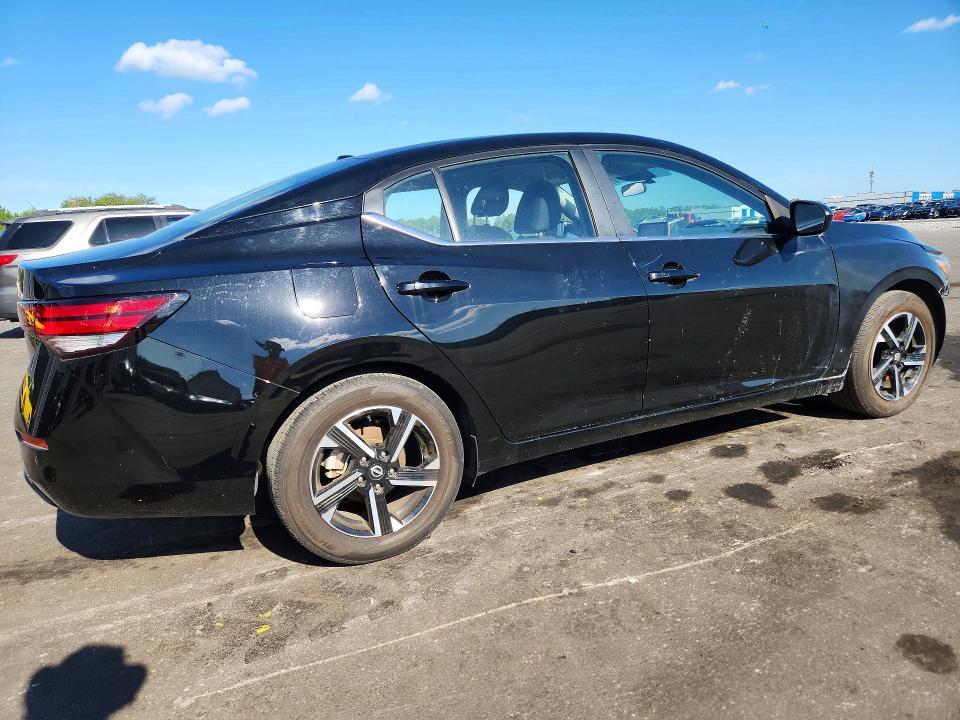 2025 NISSAN SENTRA SV — Фото 3 из 12