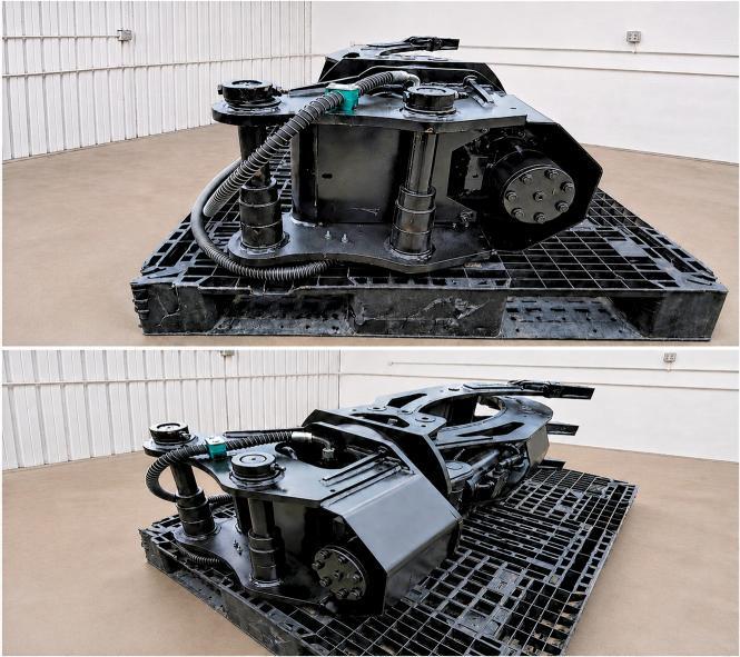 2026 HEAVY DUTY 6 TON 360 DEGREES MOTOR ROTATING HYDRAULIC GRAPPLE — Фото 3 из 10