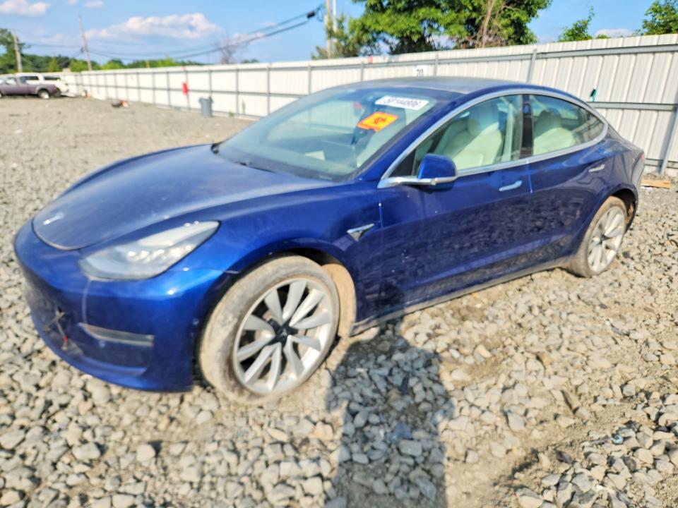 2019 TESLA MODEL 3