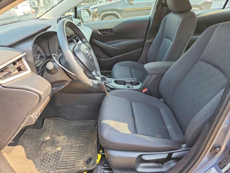 2025 TOYOTA COROLLA LE — Фото 7 из 12
