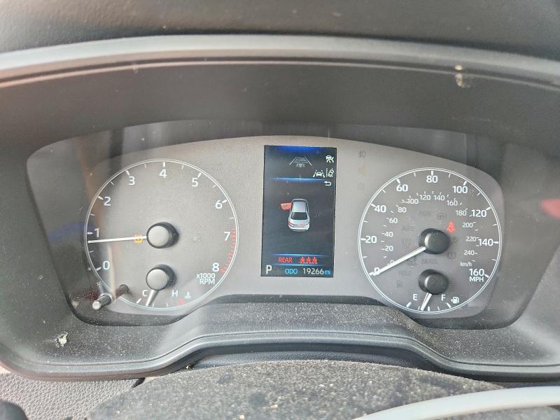 2025 TOYOTA COROLLA LE — Фото 9 из 12