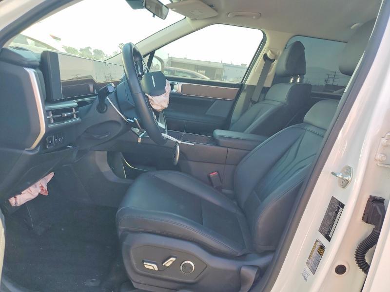 2025 HYUNDAI SANTA FE SEL — Фото 7 из 13