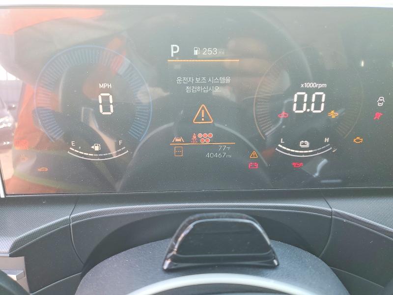 2025 HYUNDAI SANTA FE SEL — Фото 9 из 13