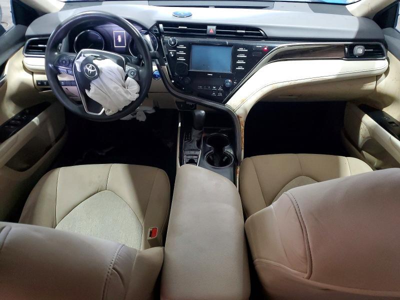 2020 TOYOTA CAMRY LE — Фото 8 из 13