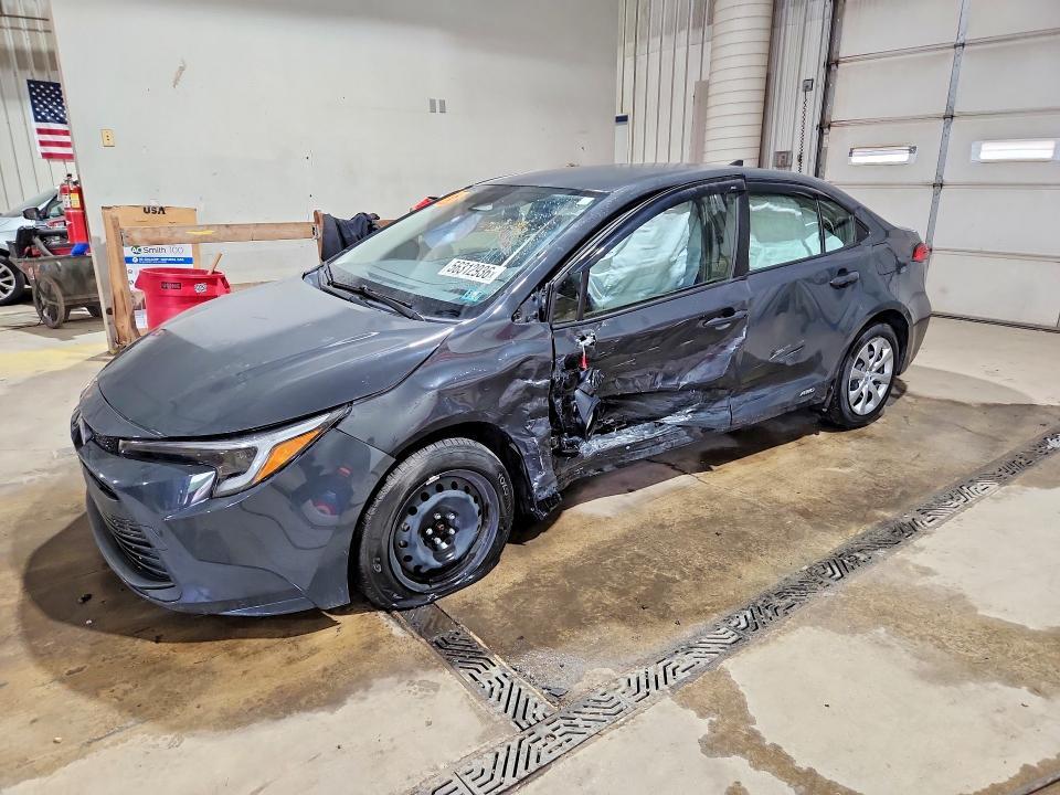 JTDBDMHEXR3013483 2024 TOYOTA COROLLA HYBRID photo no. 1