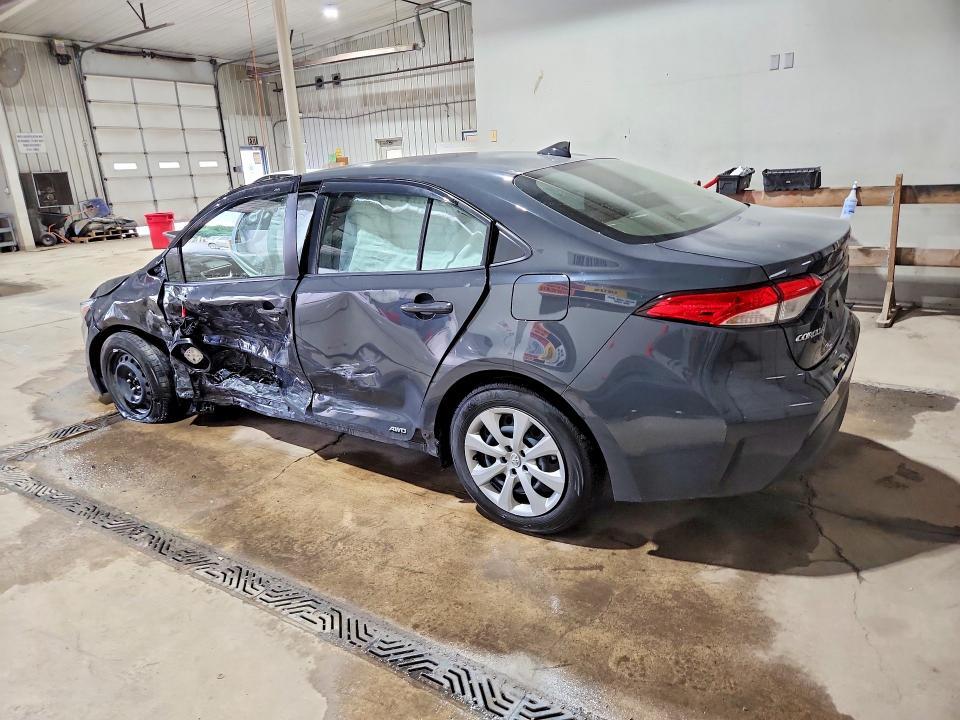 JTDBDMHEXR3013483 2024 TOYOTA COROLLA HYBRID photo no. 2
