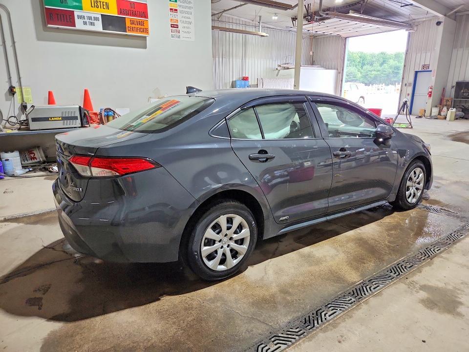 JTDBDMHEXR3013483 2024 TOYOTA COROLLA HYBRID photo no. 3
