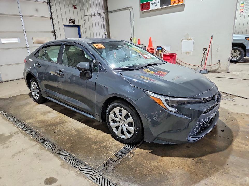 JTDBDMHEXR3013483 2024 TOYOTA COROLLA HYBRID photo no. 4