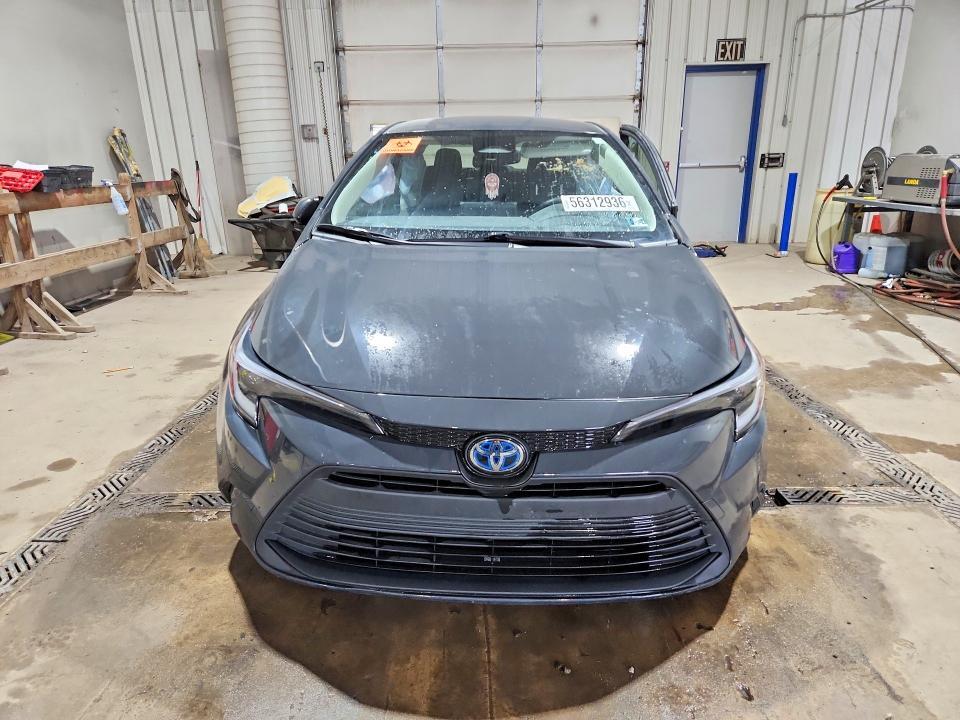 JTDBDMHEXR3013483 2024 TOYOTA COROLLA HYBRID photo no. 5