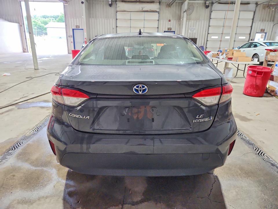 JTDBDMHEXR3013483 2024 TOYOTA COROLLA HYBRID photo no. 6