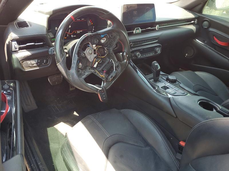 2022 TOYOTA GR SUPRA 3.0 PREMIUM — Фото 8 из 12