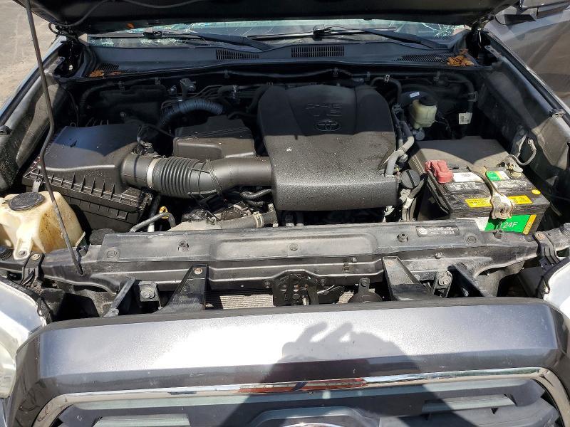 2016 TOYOTA TACOMA SR5 V6 — Фото 11 из 12