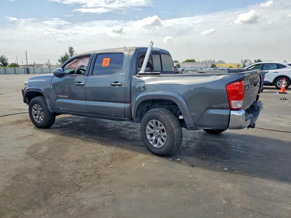 2016 TOYOTA TACOMA SR5 V6 — Фото 2 из 12