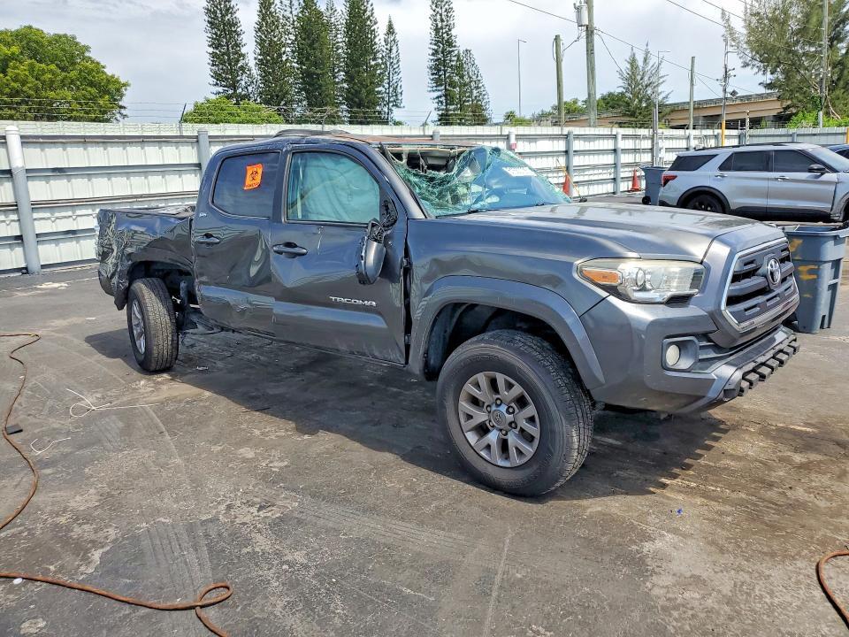 2016 TOYOTA TACOMA SR5 V6 — Фото 4 из 12