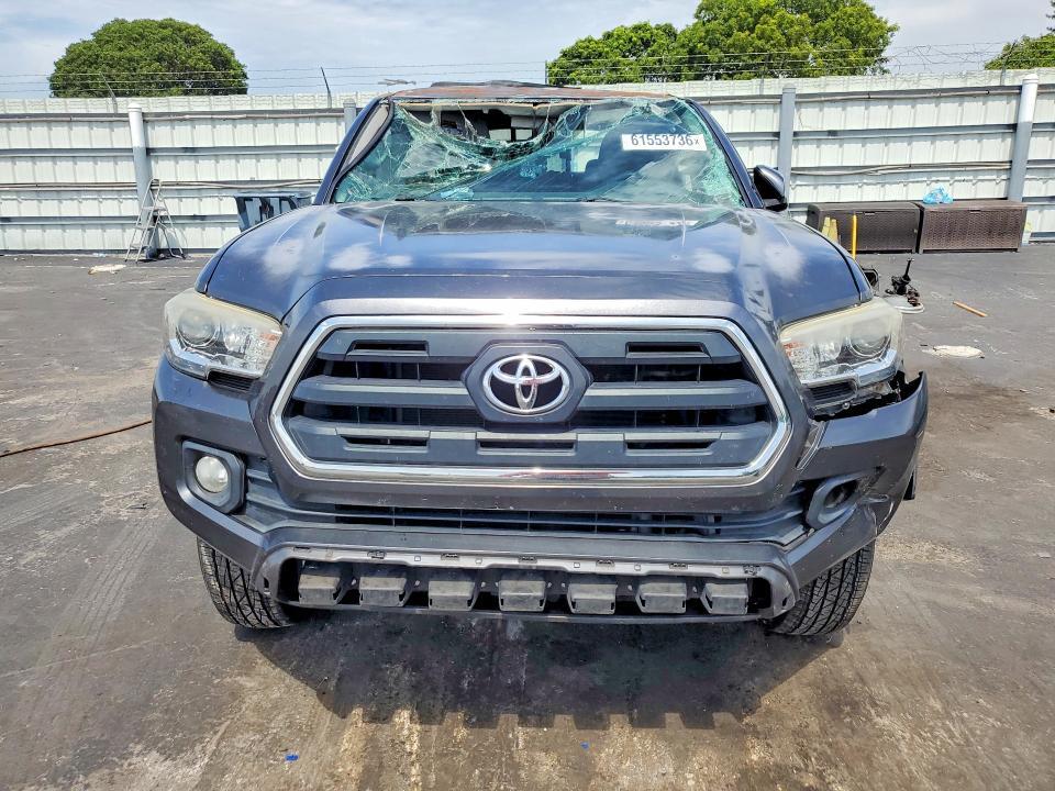 2016 TOYOTA TACOMA SR5 V6 — Фото 5 из 12