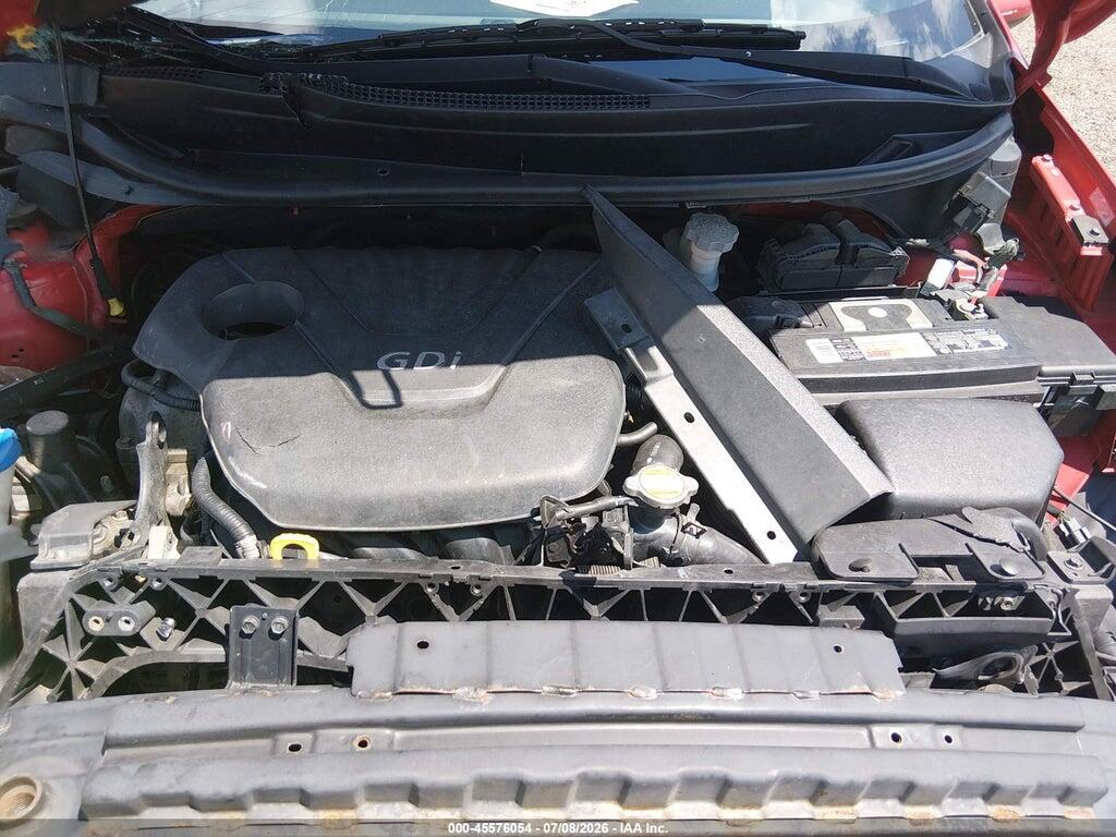 KNADM4A32D6134286 2013 KIA RIO photo no. 10