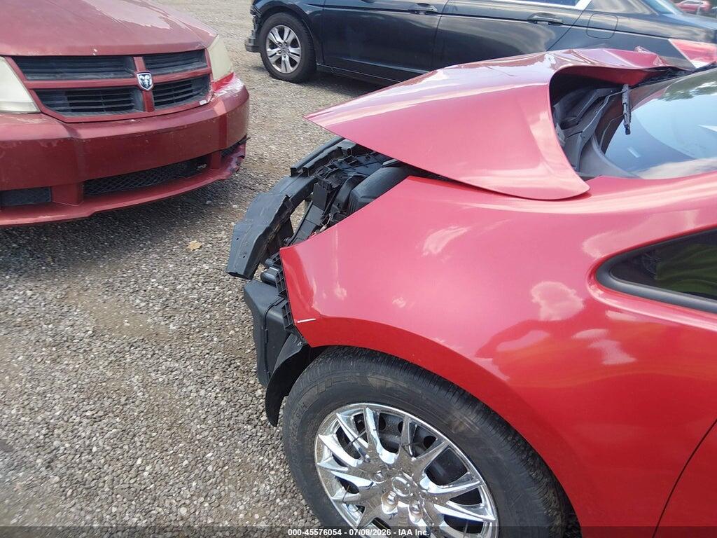 KNADM4A32D6134286 2013 KIA RIO photo no. 6