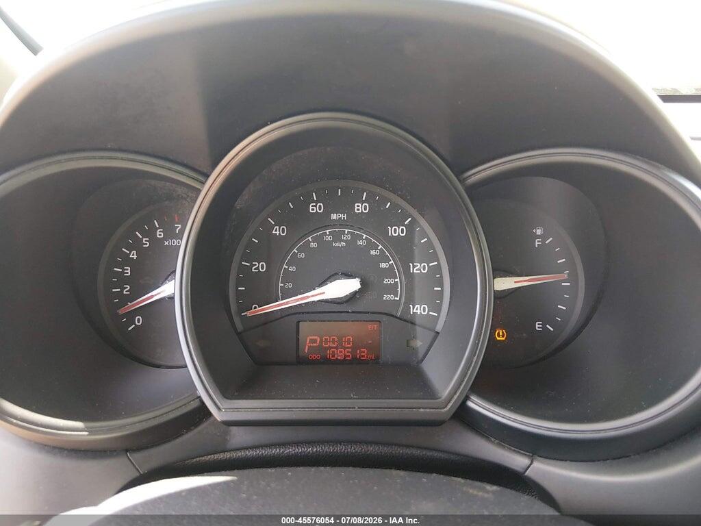 KNADM4A32D6134286 2013 KIA RIO photo no. 7