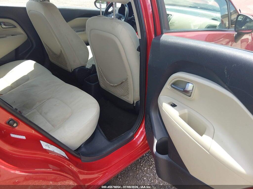 KNADM4A32D6134286 2013 KIA RIO photo no. 8