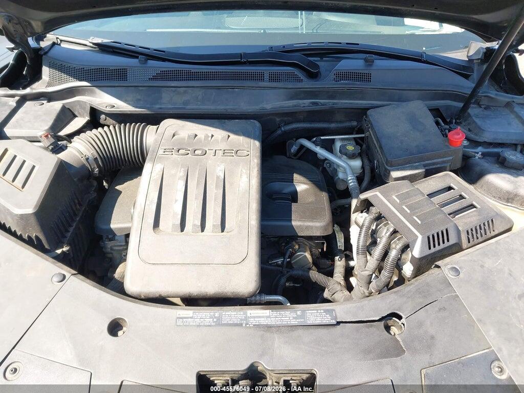 2GNFLEEKXH6116437 2017 CHEVROLET EQUINOX photo no. 10