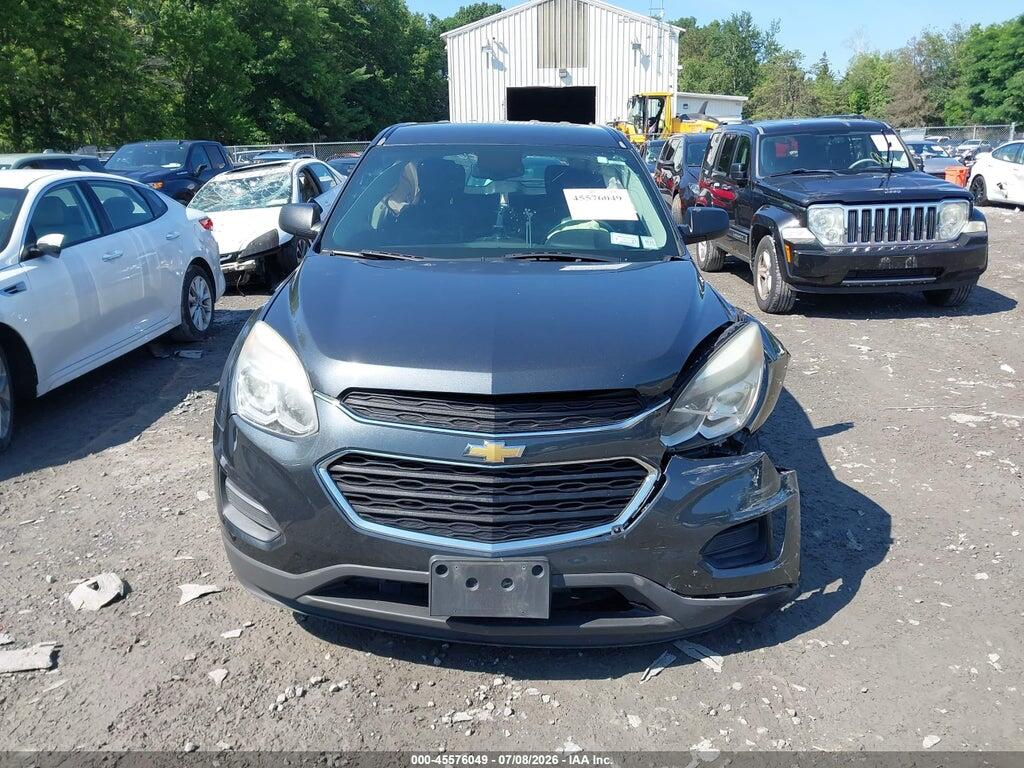 2GNFLEEKXH6116437 2017 CHEVROLET EQUINOX photo no. 12