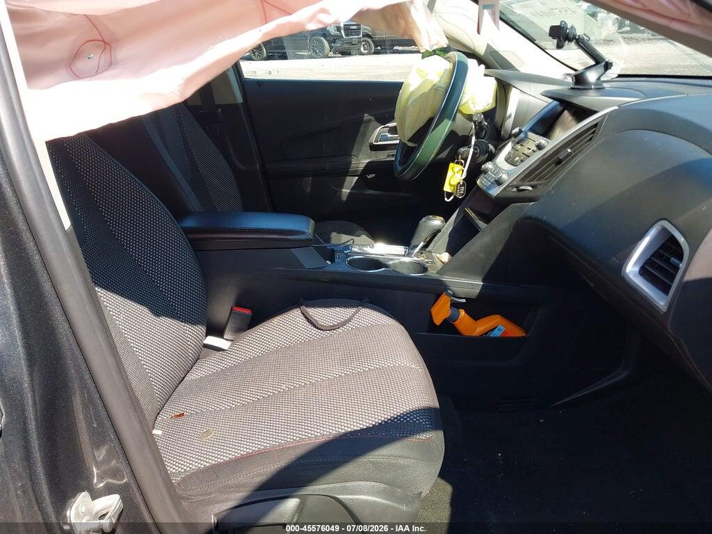 2GNFLEEKXH6116437 2017 CHEVROLET EQUINOX photo no. 5