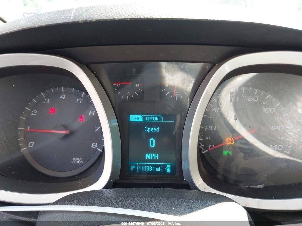 2GNFLEEKXH6116437 2017 CHEVROLET EQUINOX photo no. 7