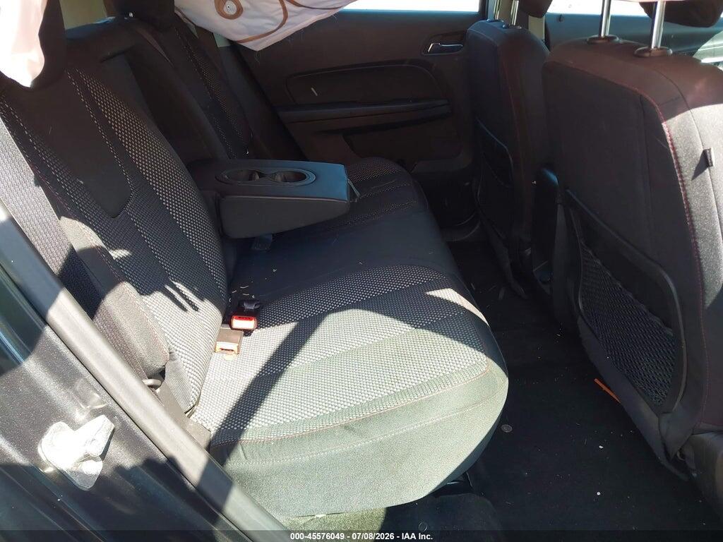 2GNFLEEKXH6116437 2017 CHEVROLET EQUINOX photo no. 8