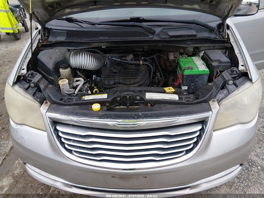 2A4RR8DG3BR779884 2011 CHRYSLER TOWN & COUNTRY photo no. 10