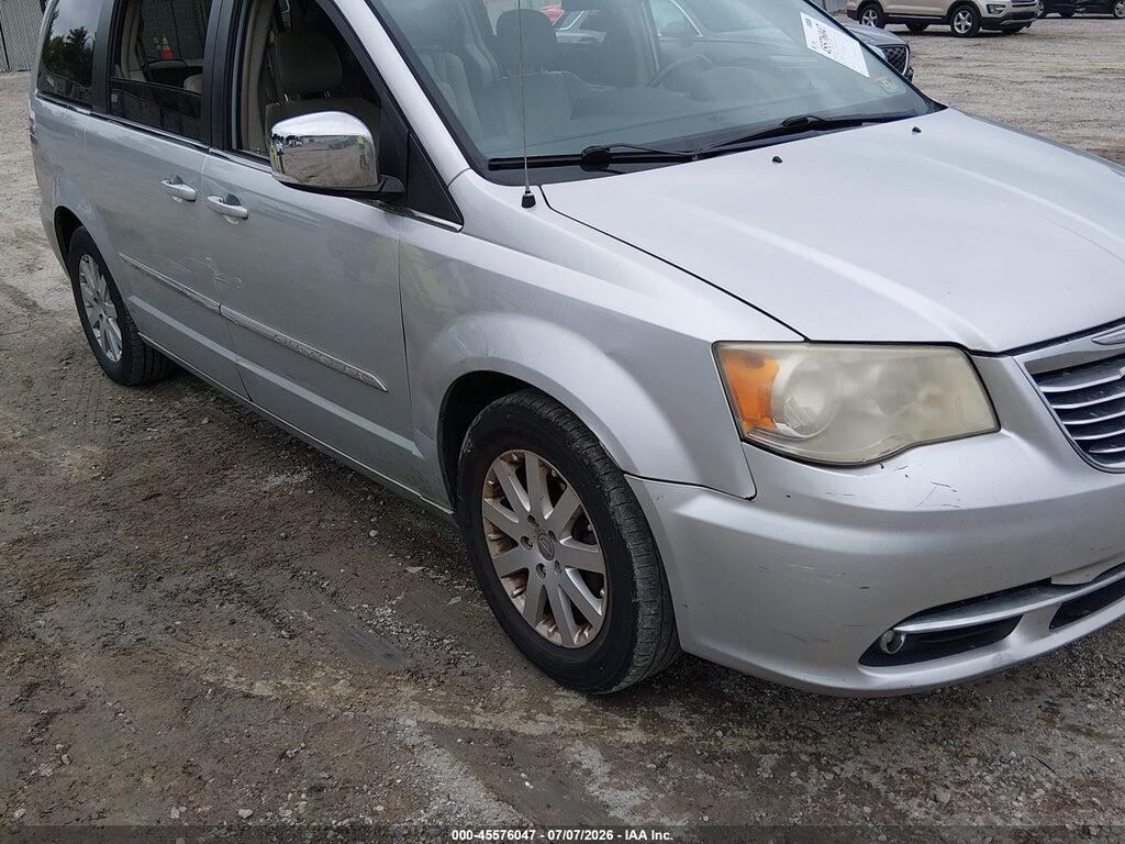 2A4RR8DG3BR779884 2011 CHRYSLER TOWN & COUNTRY photo no. 12
