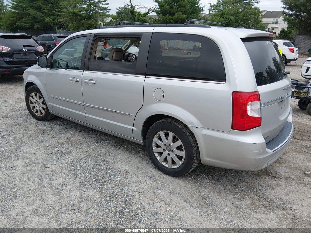 2A4RR8DG3BR779884 2011 CHRYSLER TOWN & COUNTRY photo no. 3