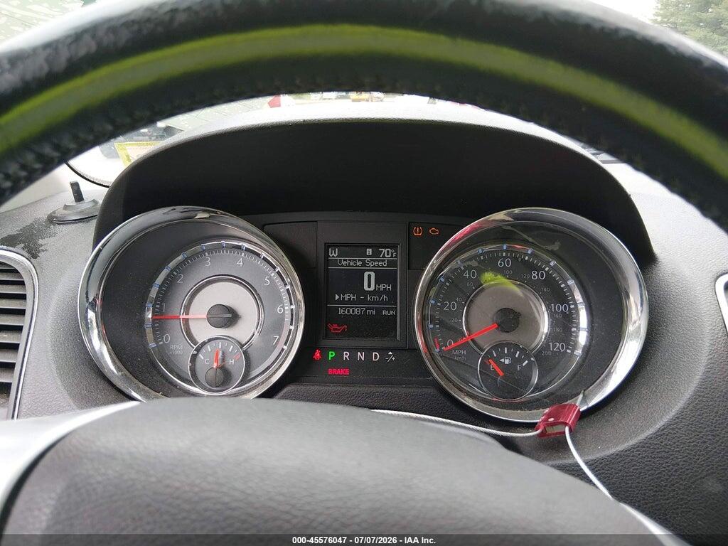 2A4RR8DG3BR779884 2011 CHRYSLER TOWN & COUNTRY photo no. 7