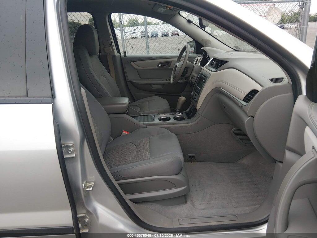 1GNKVFKD5FJ228339 2015 CHEVROLET TRAVERSE photo no. 5