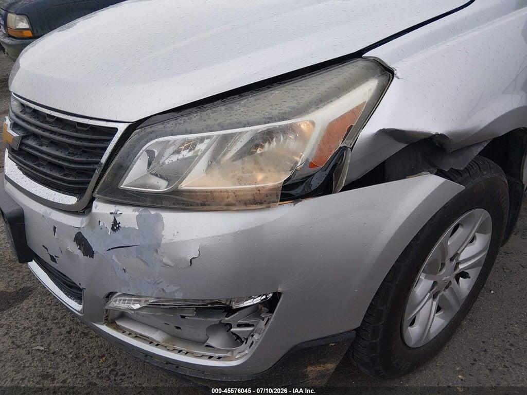 1GNKVFKD5FJ228339 2015 CHEVROLET TRAVERSE photo no. 6
